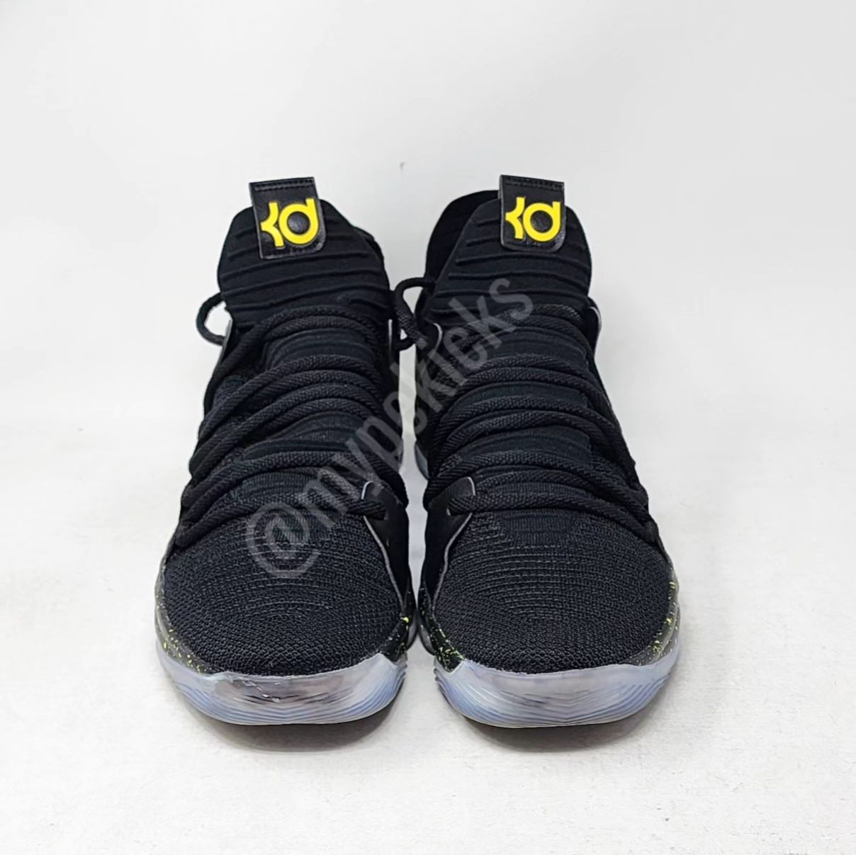 Nike KD 10 - Oregon Ducks PE