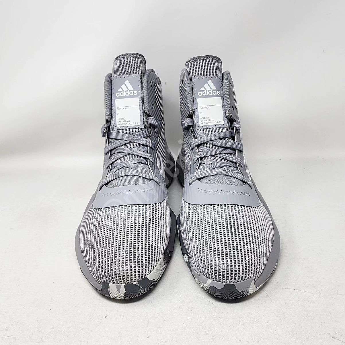 Adidas Pro Bounce Mid 19 - Kristaps Porzingis Dallas Mavericks PE