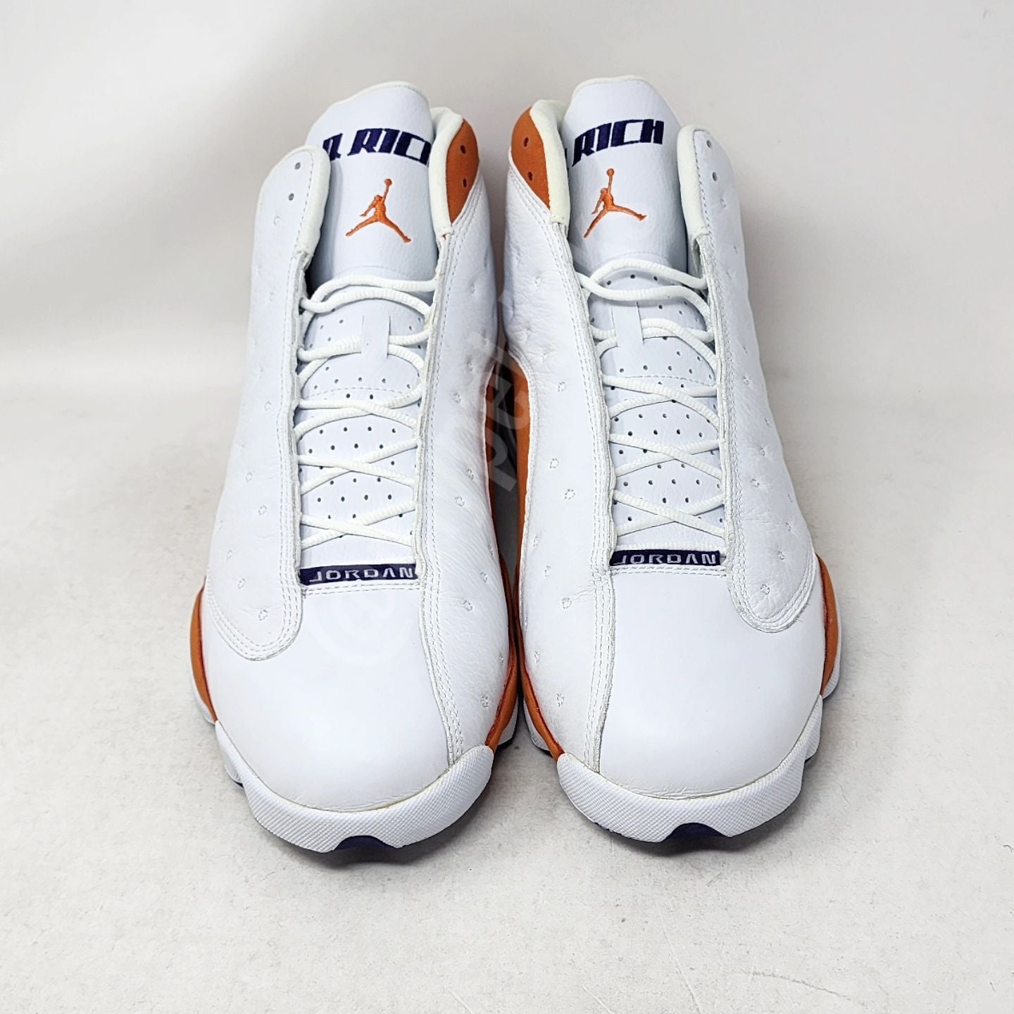 Air Jordan 13 Retro - Quentin Richardson Phoenix Suns PE