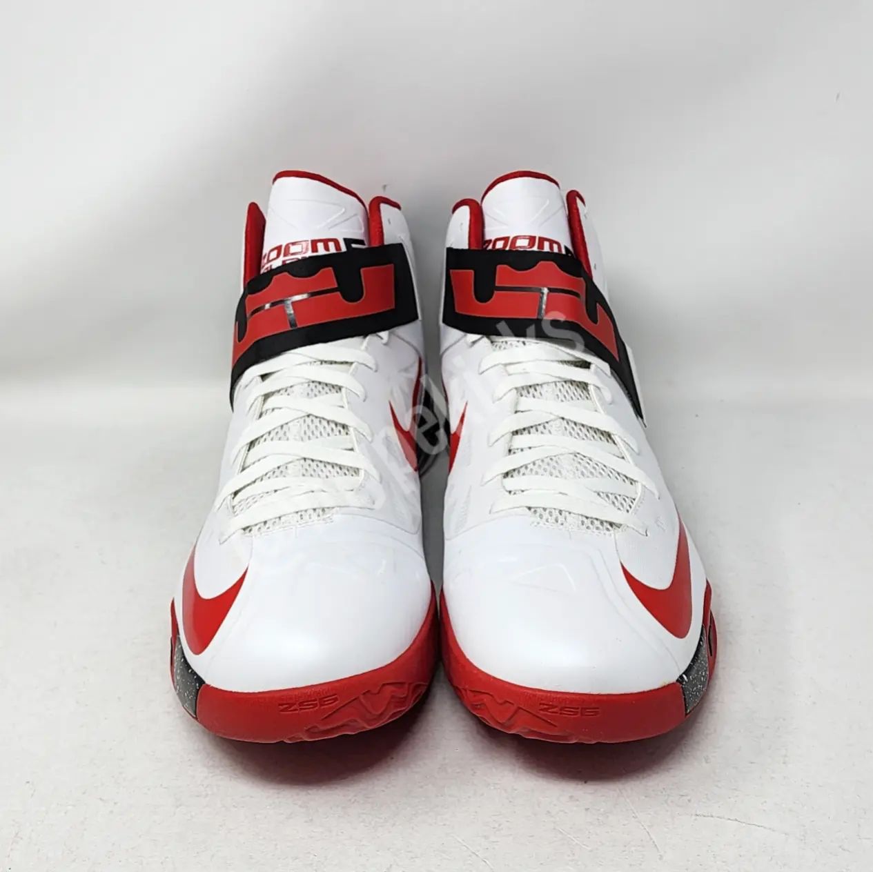 Nike Zoom LeBron Soldier 6 - Heat PE