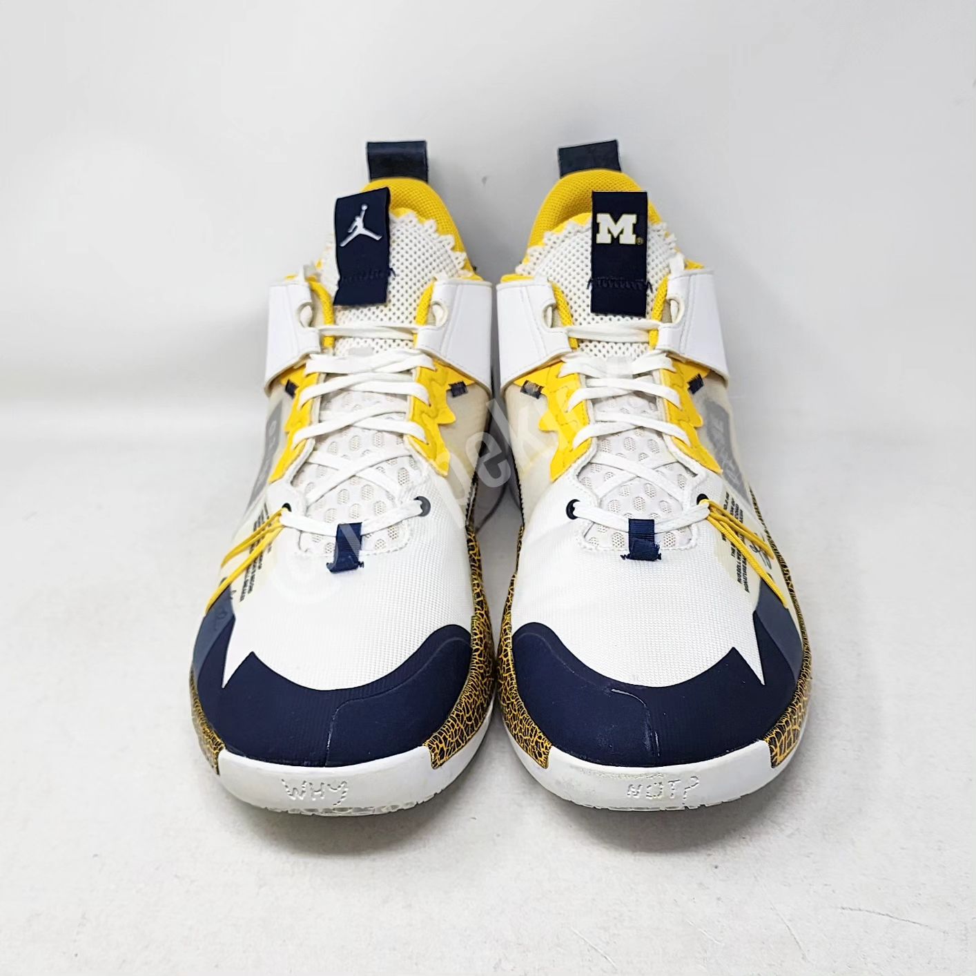 Jordan Westbrook Why Not Zer0.2 SE - Michigan Wolverines PE