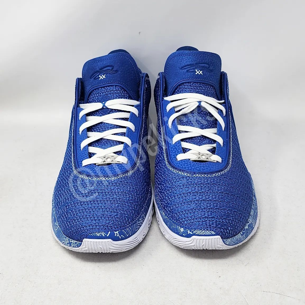 Nike LeBron 20 - Kentucky Wildcats PE