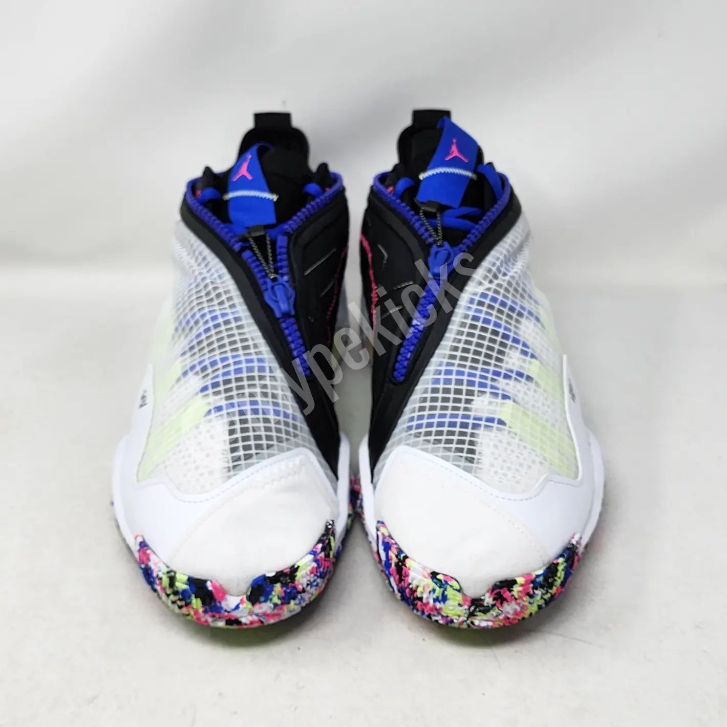 Jordan Westbrook Why Not 0.6 - Russell Westbrook LA Clippers PE