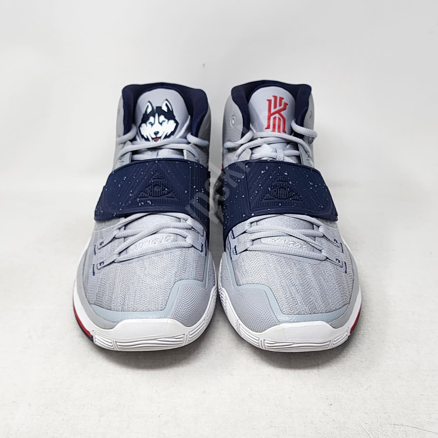 Nike Kyrie 6 - UConn Huskies PE