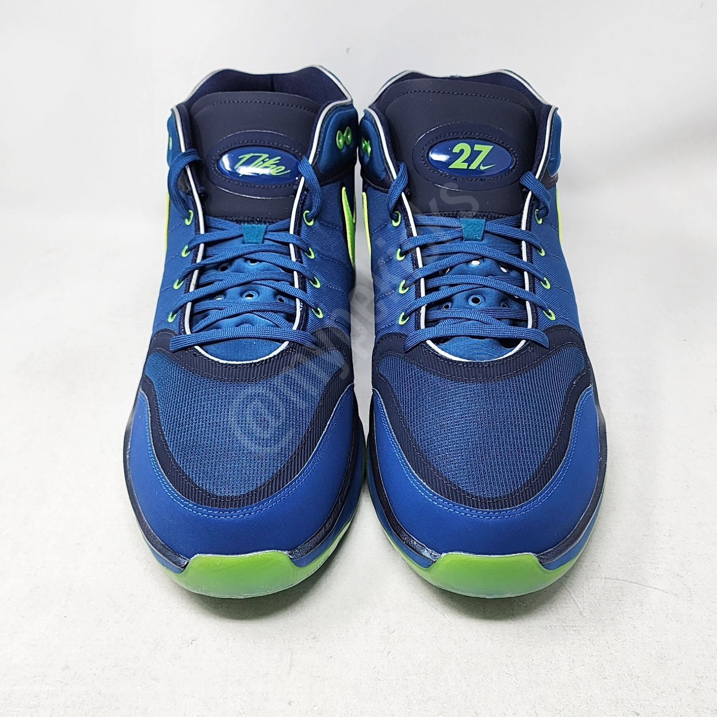 Nike Zoom G.T. Hustle 2 - Rudy Gobert Minnesota Timberwolves PE