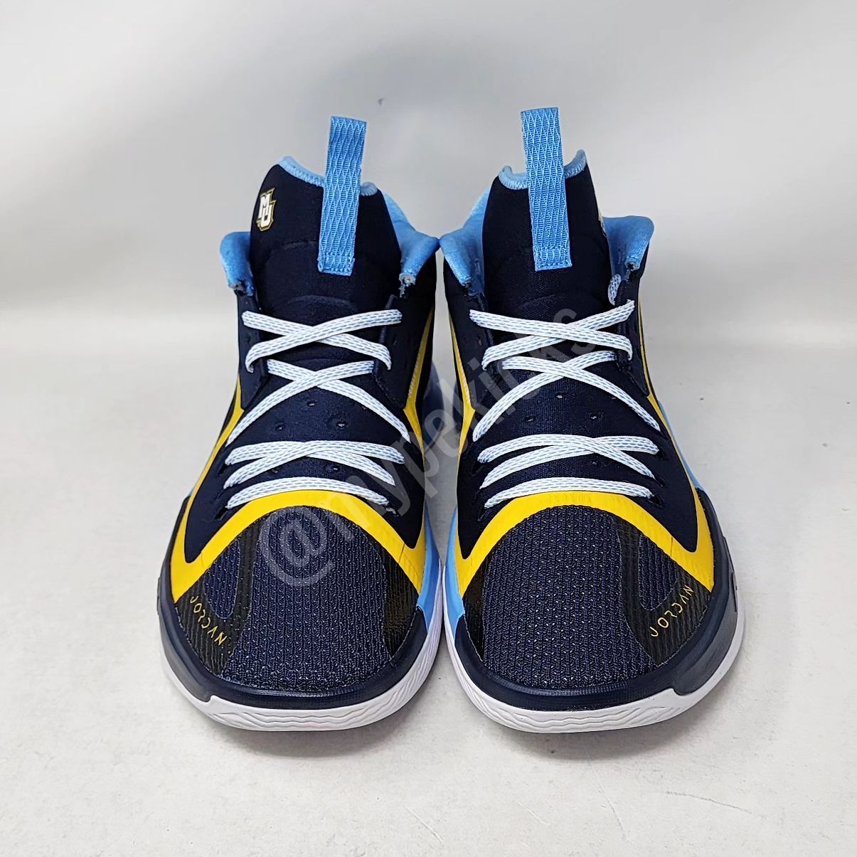 Jordan Zoom Separate - Marquette Golden Eagles PE