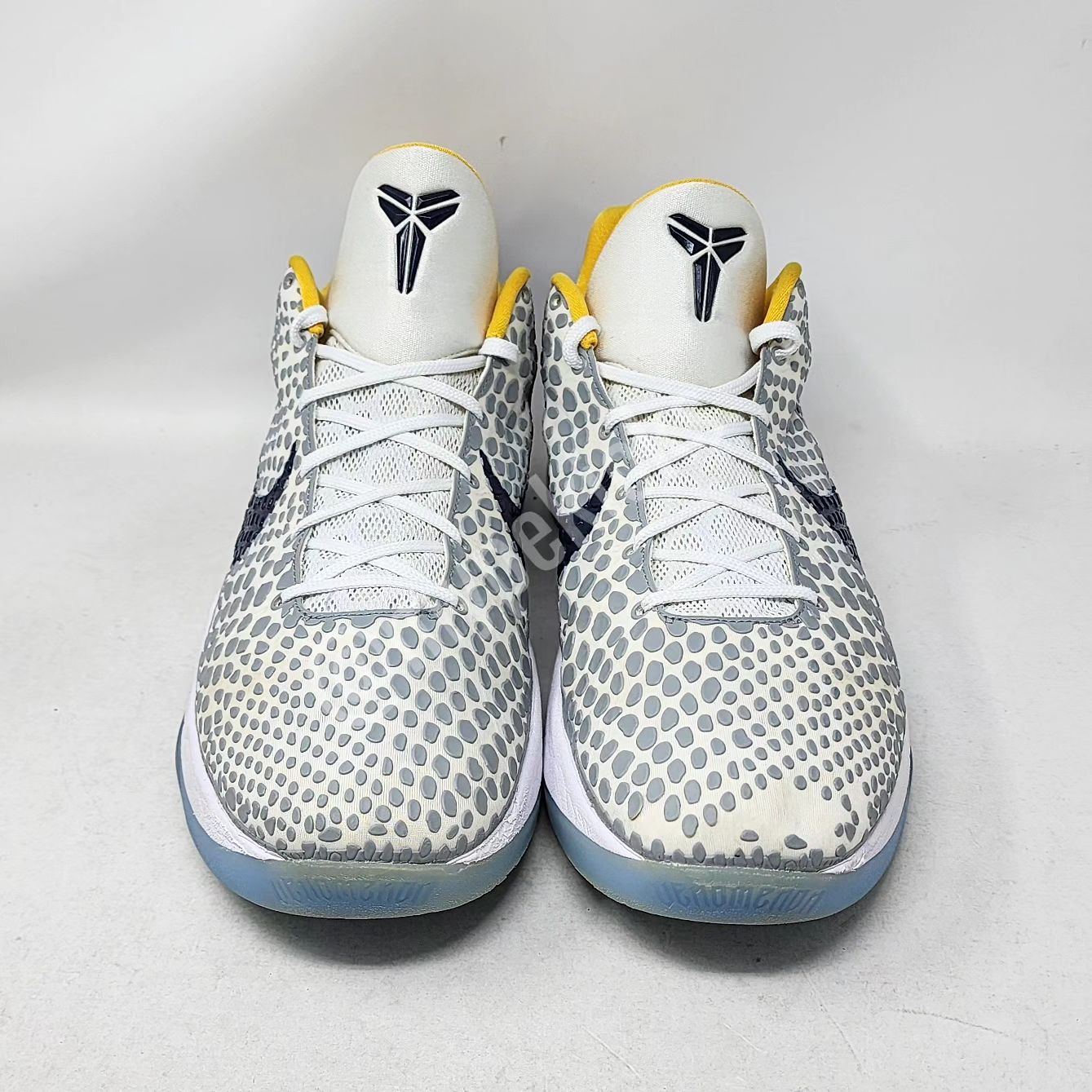 Nike Kobe 6 Protro - Domantas Sabonis Indiana Pacers PE