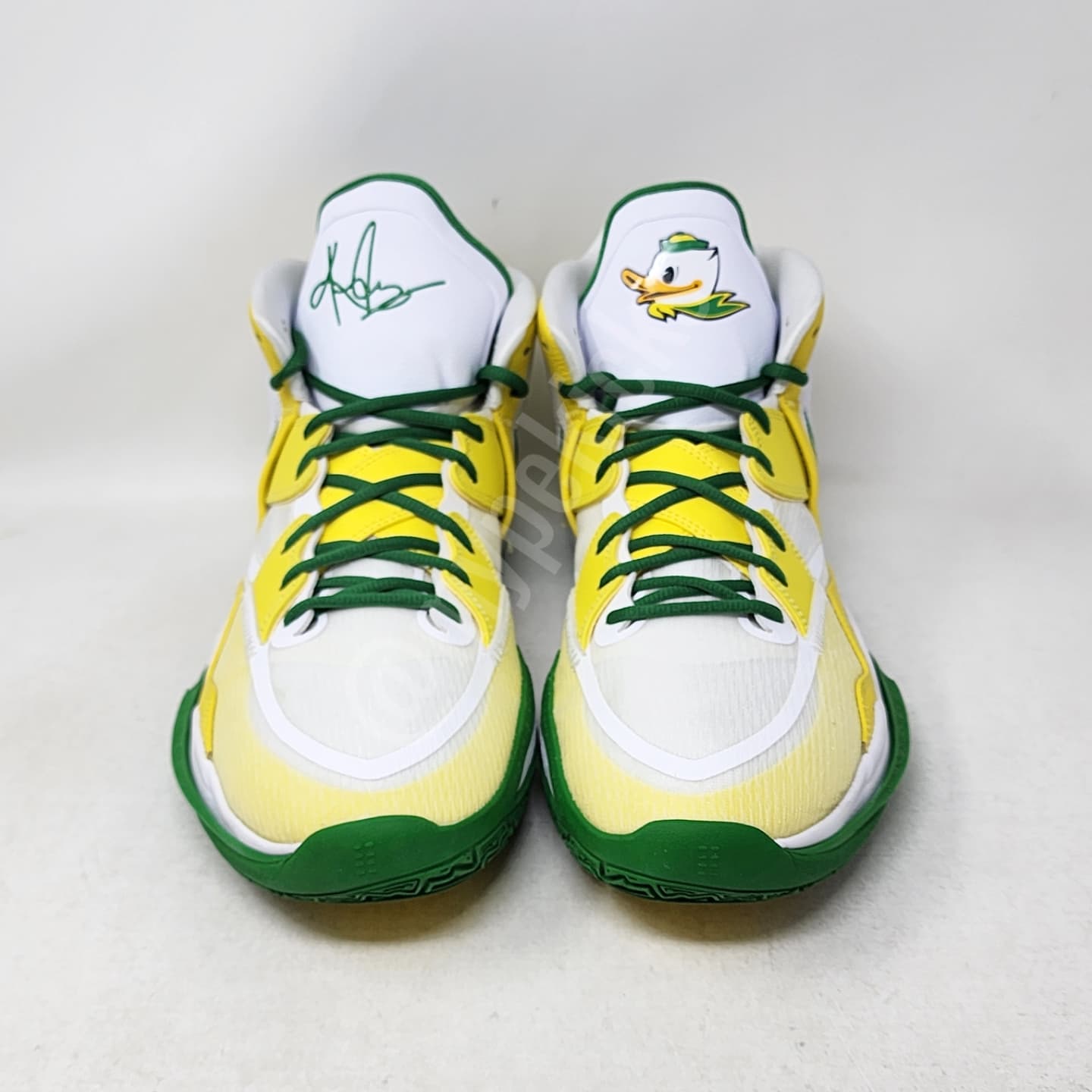 Nike Kyrie Infinity - Oregon Ducks PE