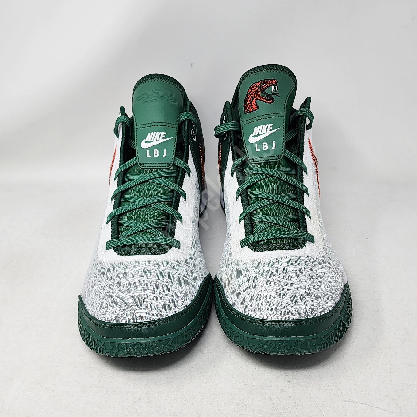 Nike LeBron NXXT - FAMU Rattlers PE