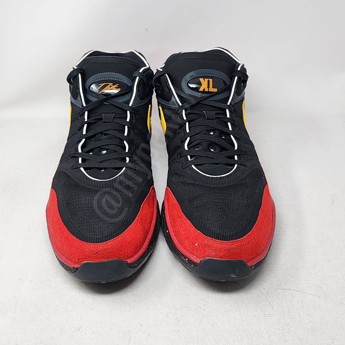 Nike Air Zoom G.T. Hustle 2 - Kevin Love Miami Heat PE