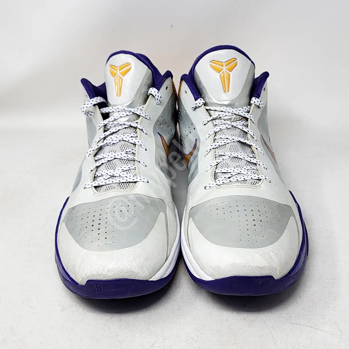 Nike Kobe 5 - Lamar Odom Los Angeles Lakers PE