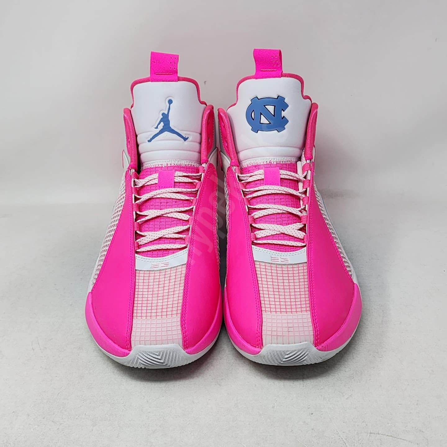 Air Jordan 35 - UNC Tar Heels PE