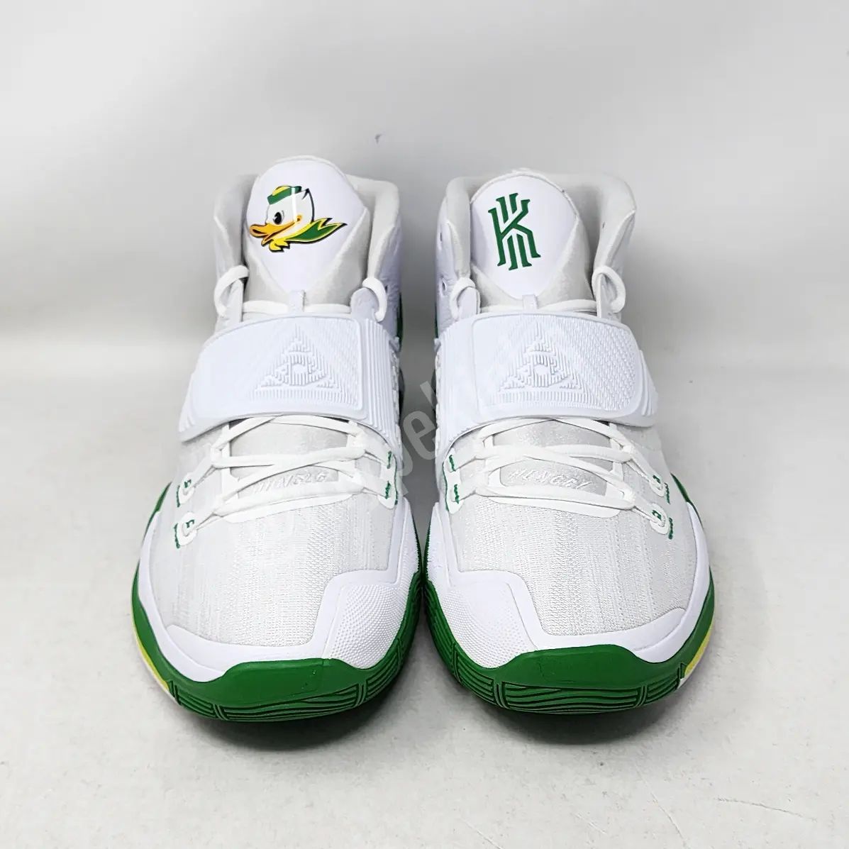 Nike Kyrie 6 - Oregon Ducks PE