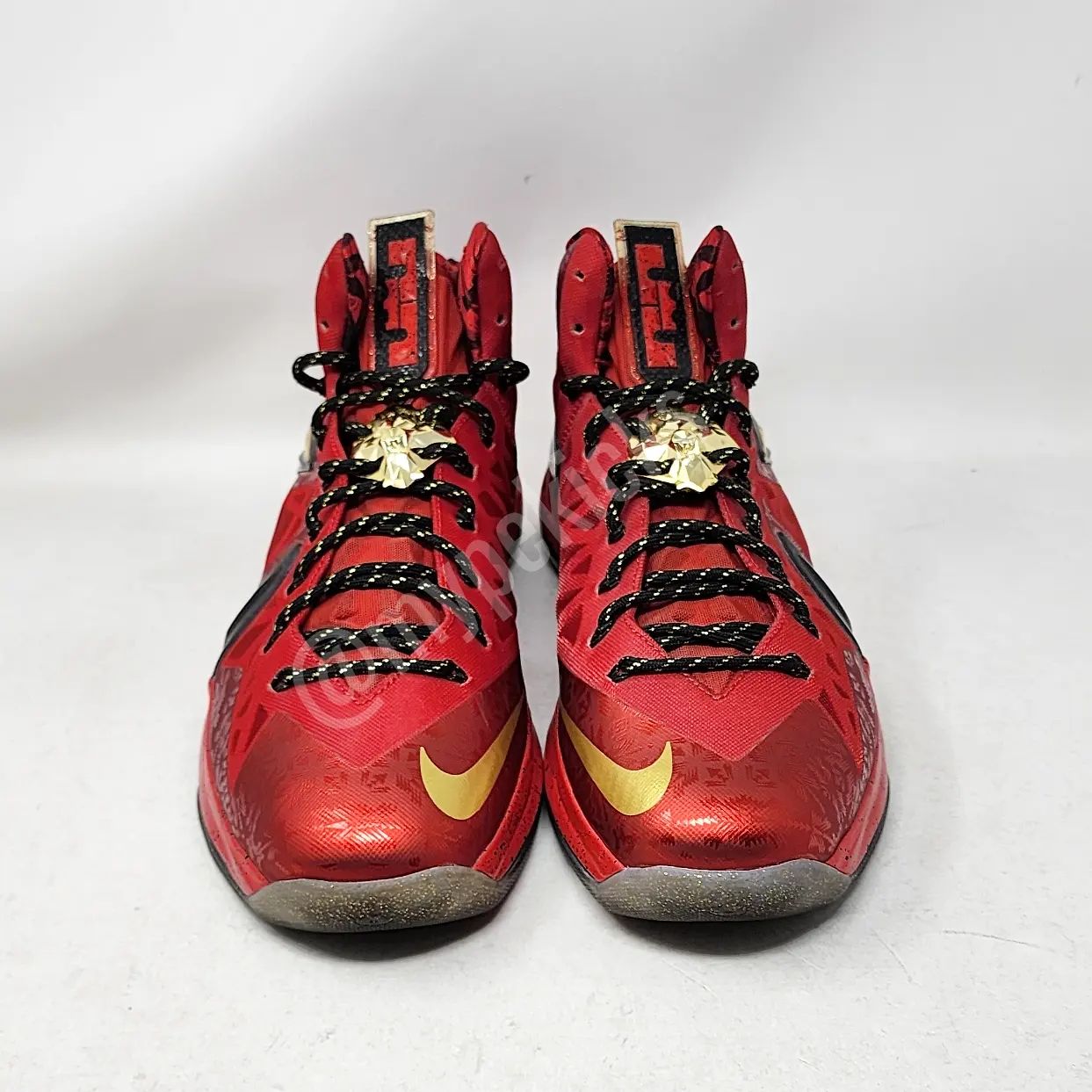 Nike LeBron X Championship Pack
