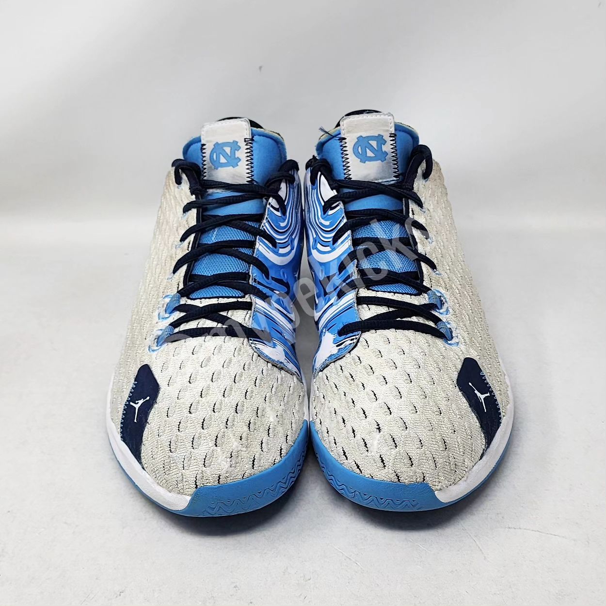 Jordan CP3.XII - UNC Tar Heels PE
