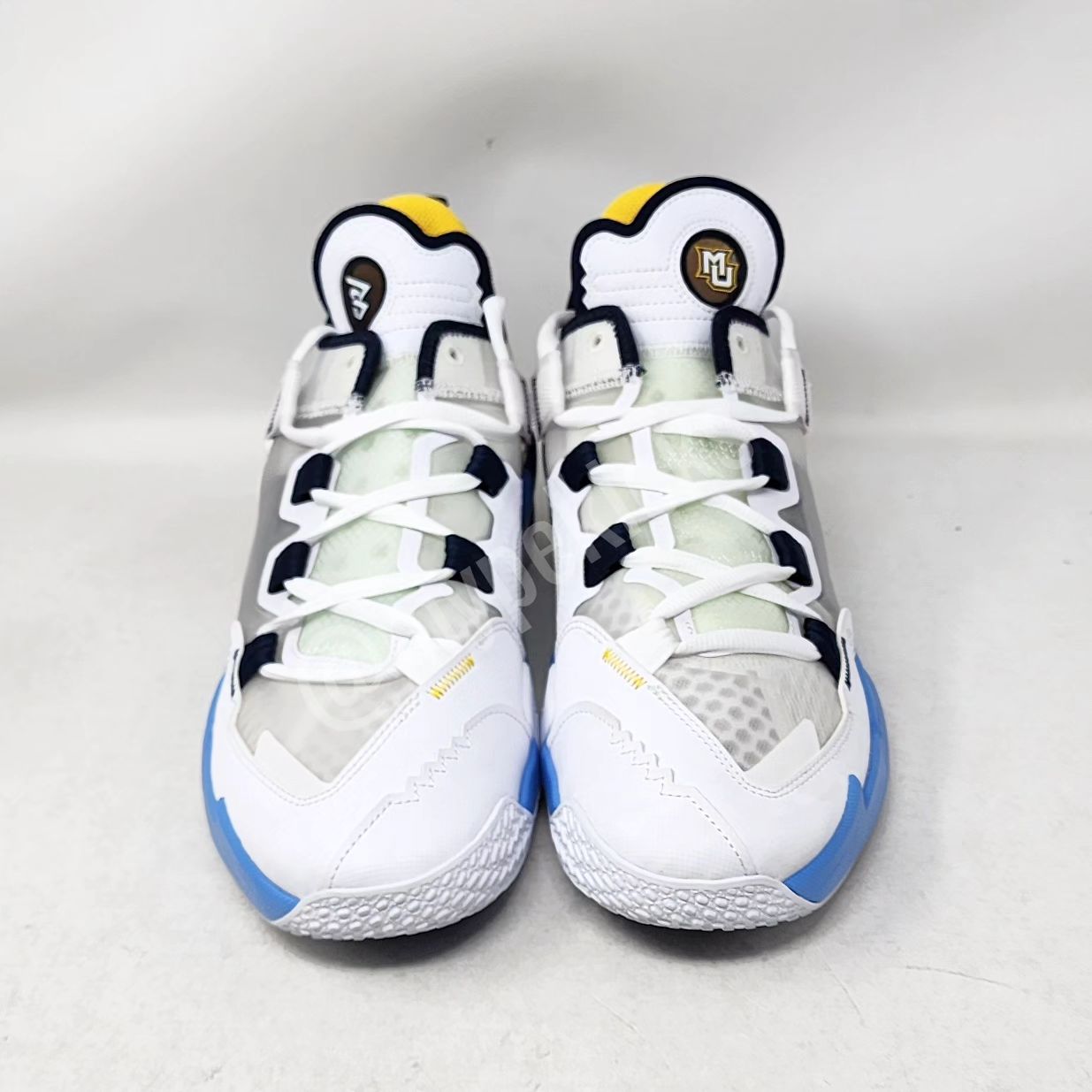 Jordan Westbrook Why Not 0.5 - Marquette Golden Eagles PE