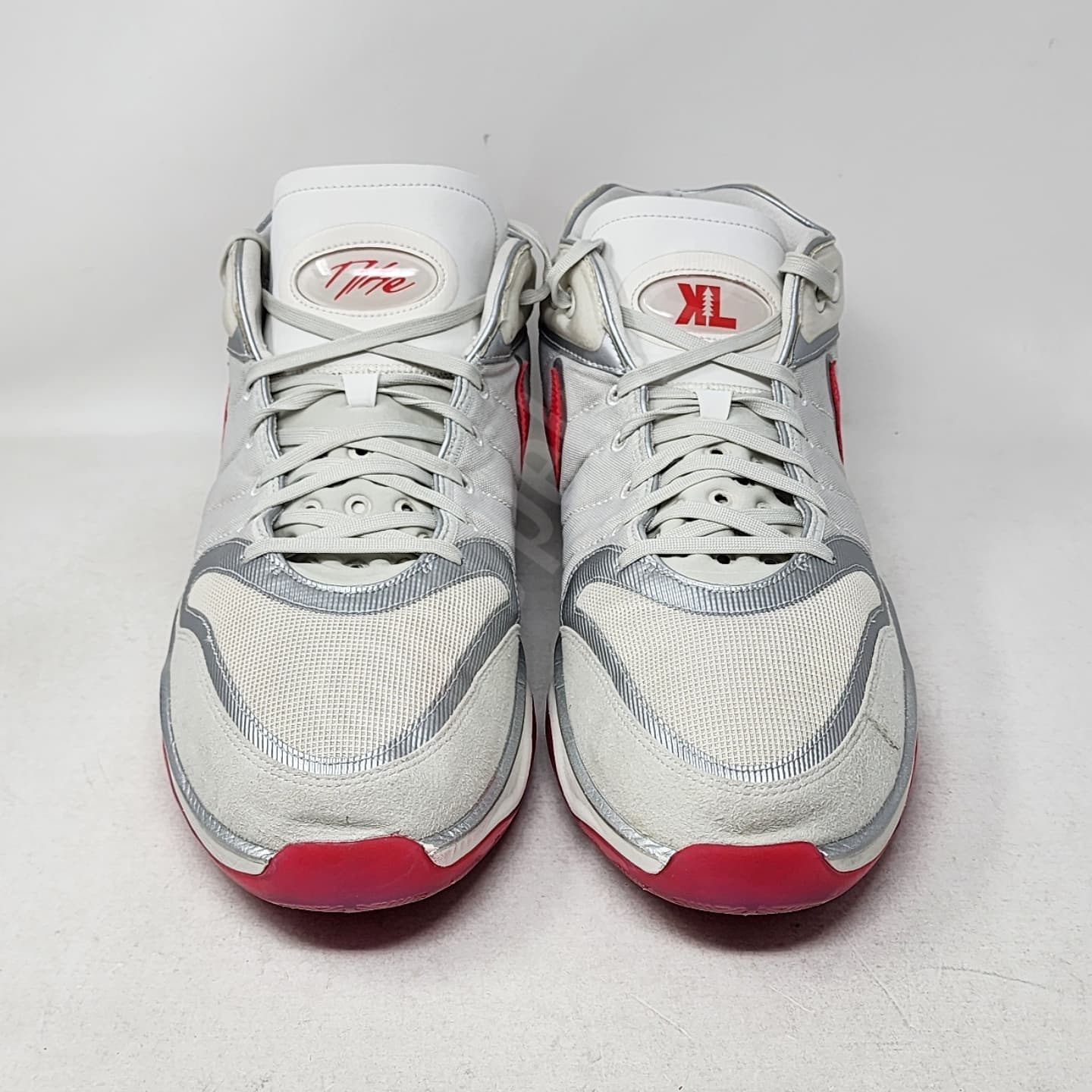 Nike Air Zoom G.T. Hustle 2 - Kevin Love Miami Heat PE