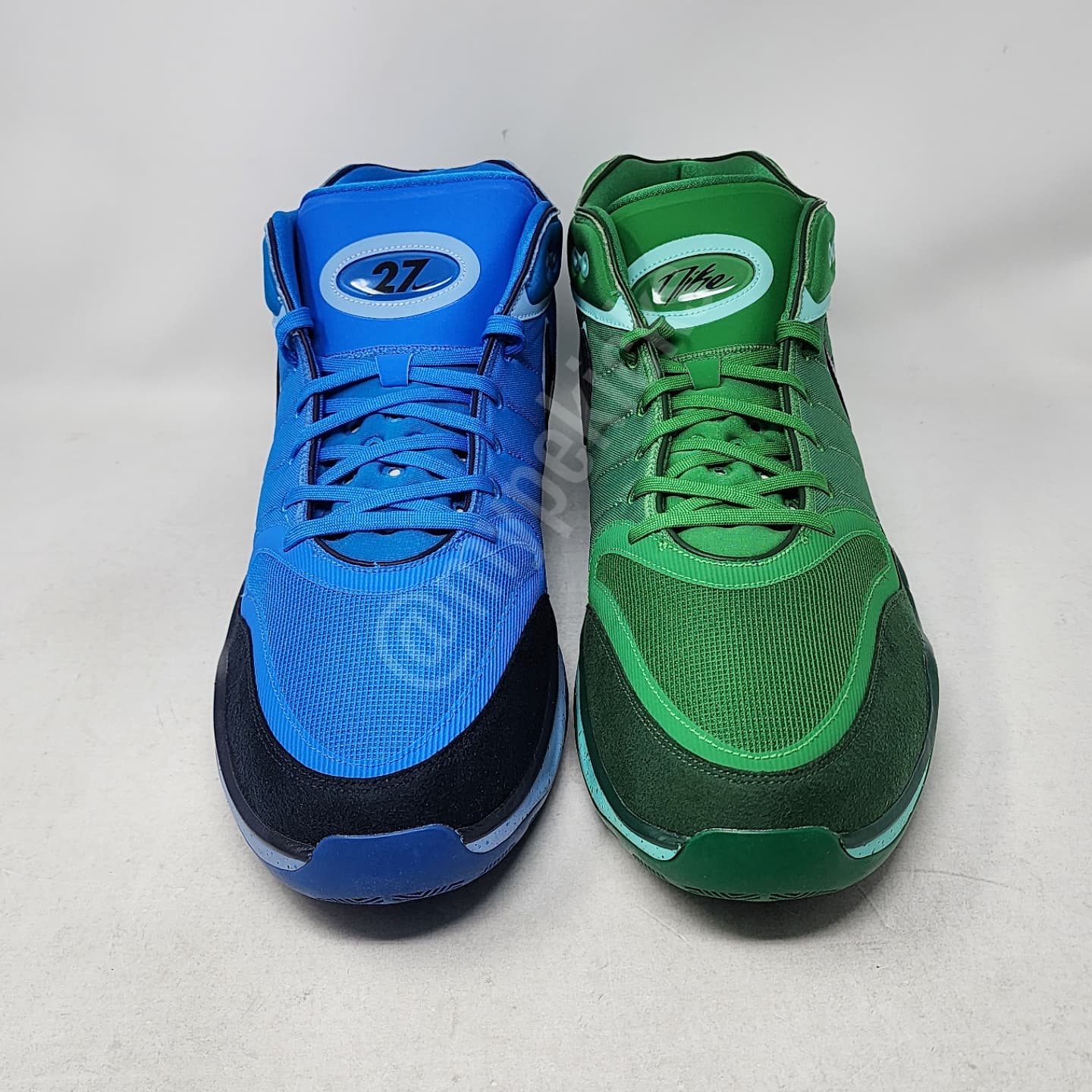 Nike Zoom G.T. Hustle 2 - Rudy Gobert Minnesota Timberwolves PE
