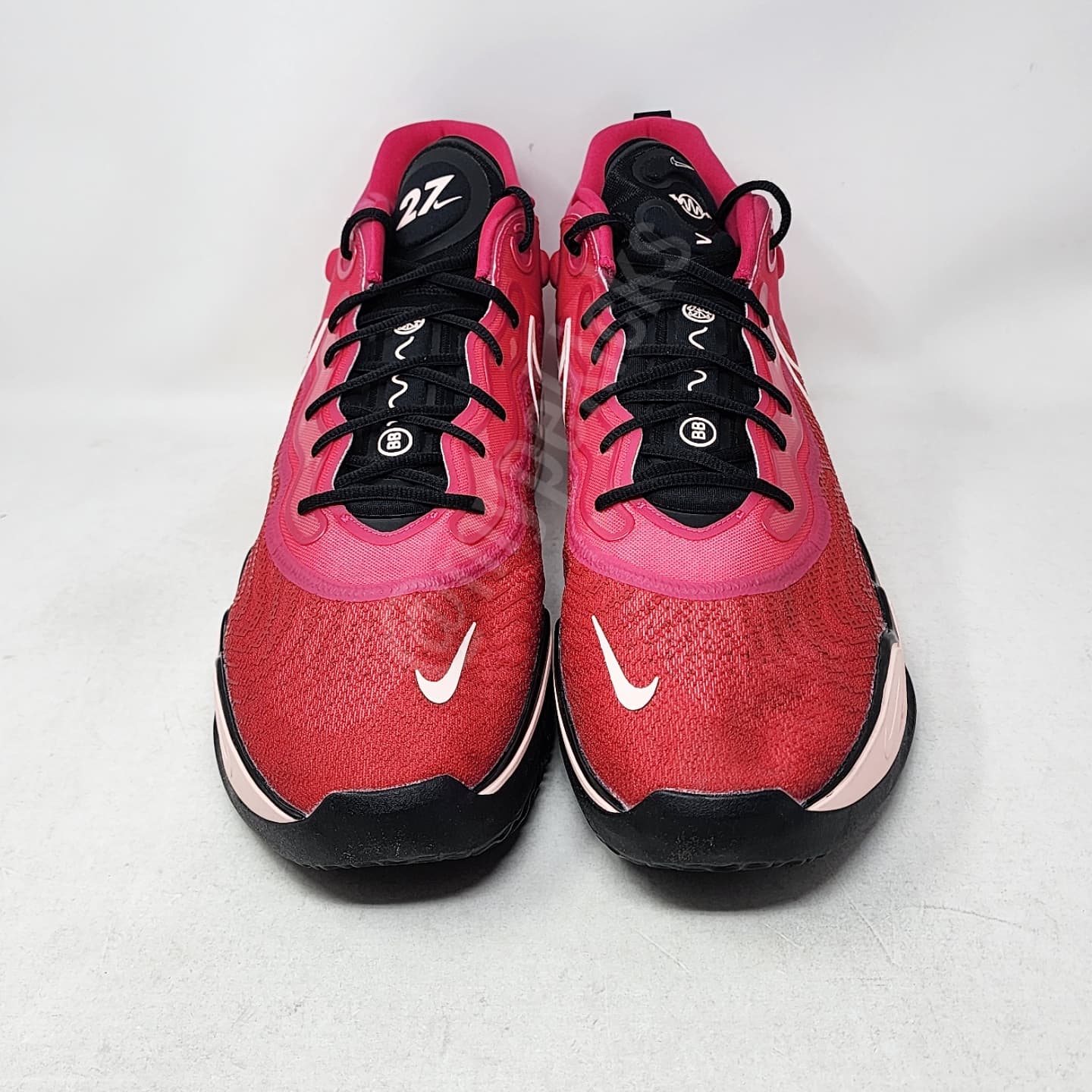 Nike Zoom G.T. Run - Rudy Gobert "Gym Red" PE