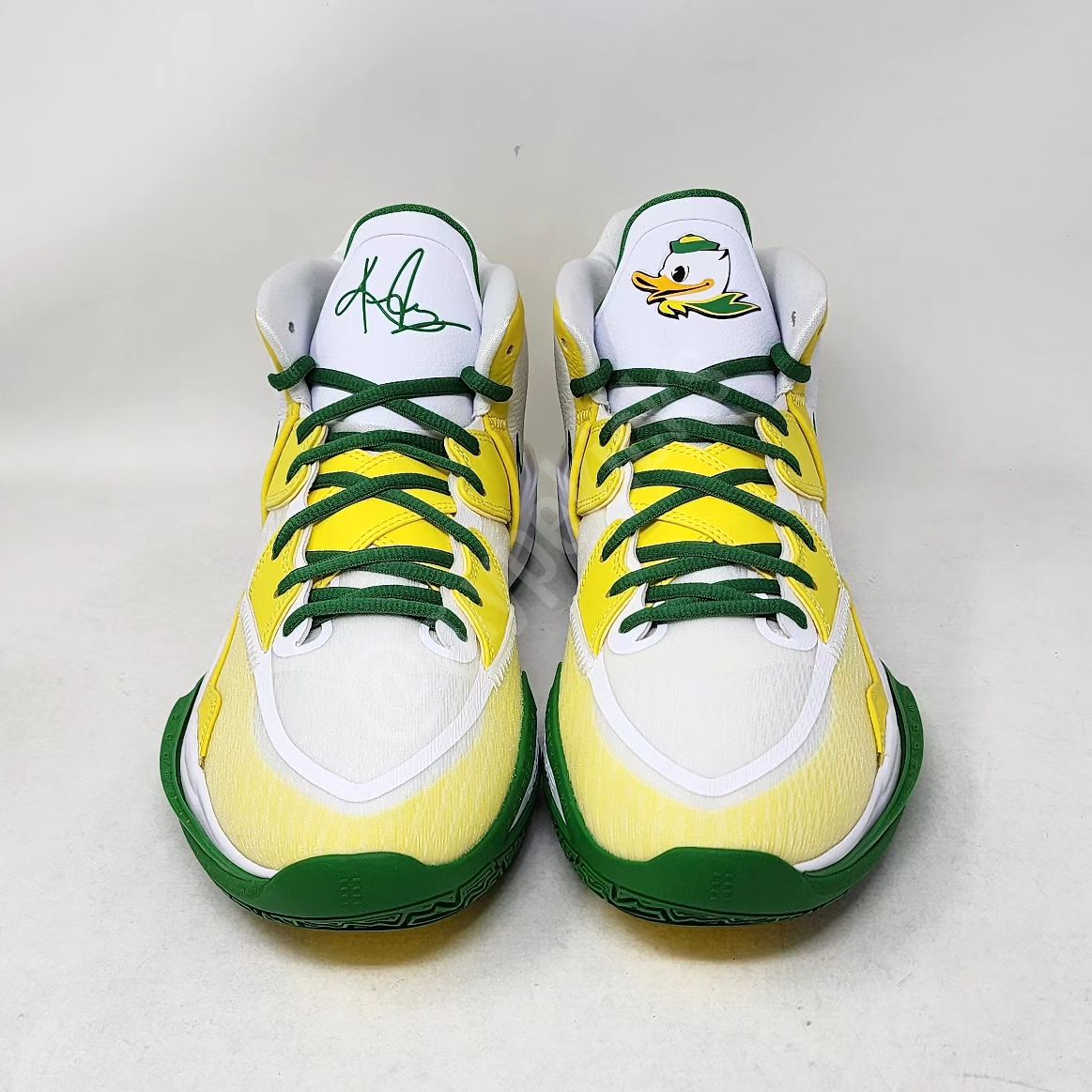 Nike Kyrie Infinity - Oregon Ducks PE