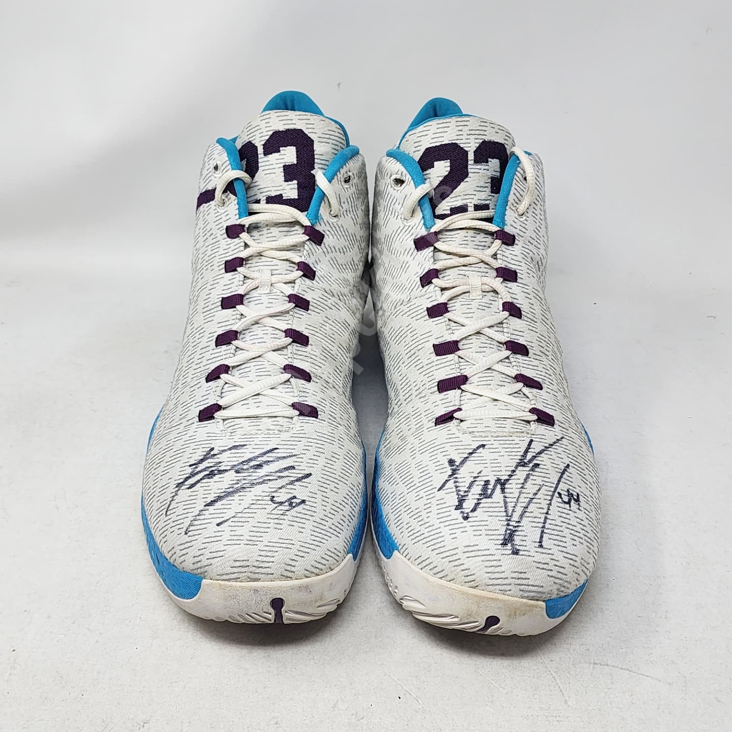 AJ 29 - 威少威斯布鲁克雷霆队 PE