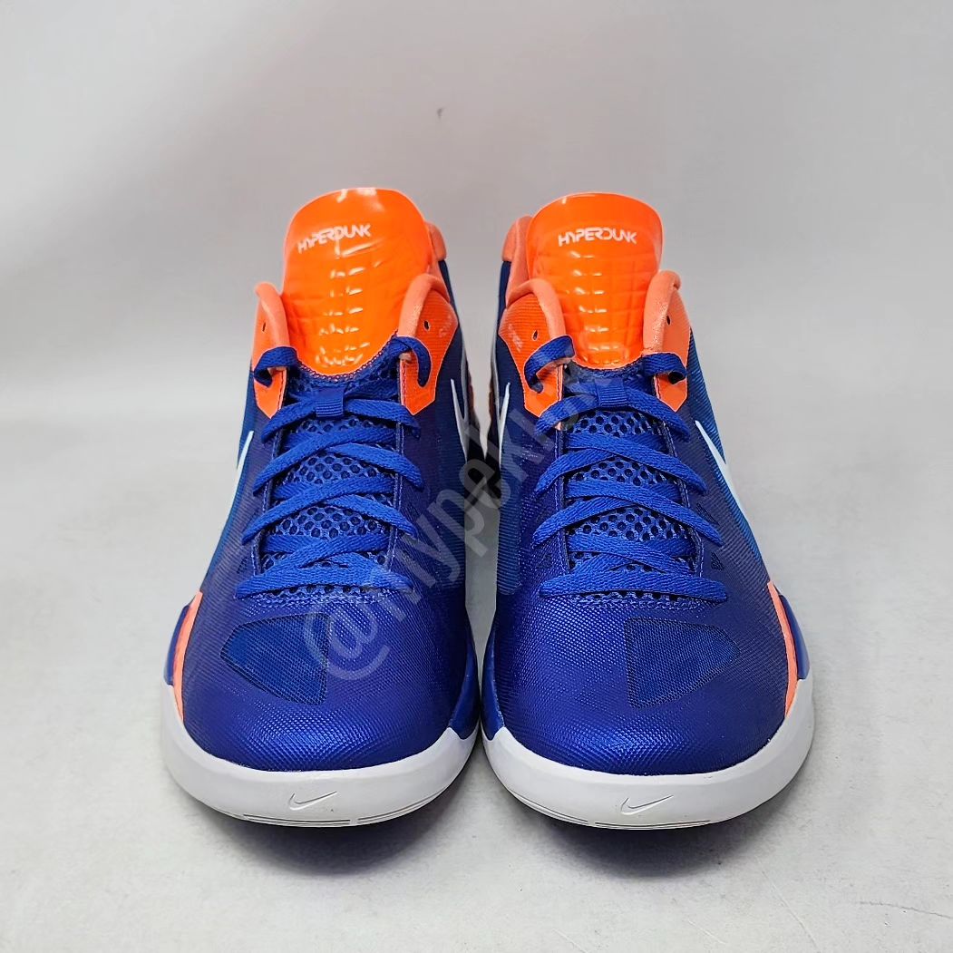 Nike Hyperdunk 2011 Low - Jeremy Lin New York Knicks PE