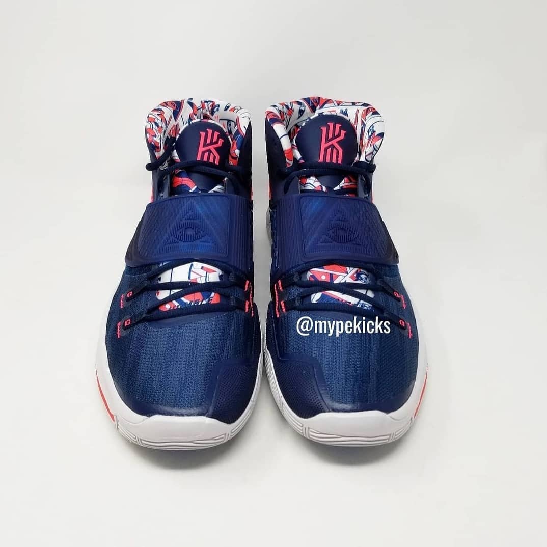 Nike Kyrie 6 - USA 2020 PE