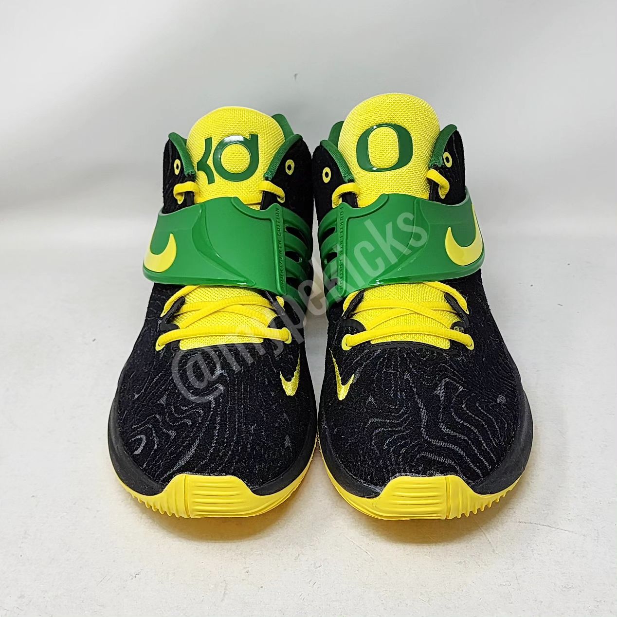 Nike KD 14 - Oregon Ducks PE
