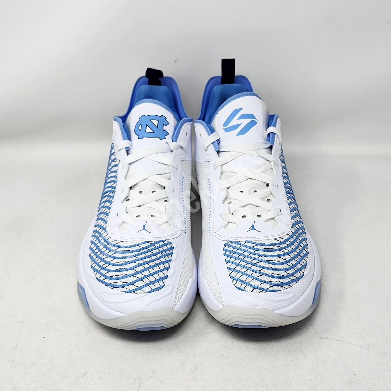 Jordan Luka 1 - UNC Tar Heels PE