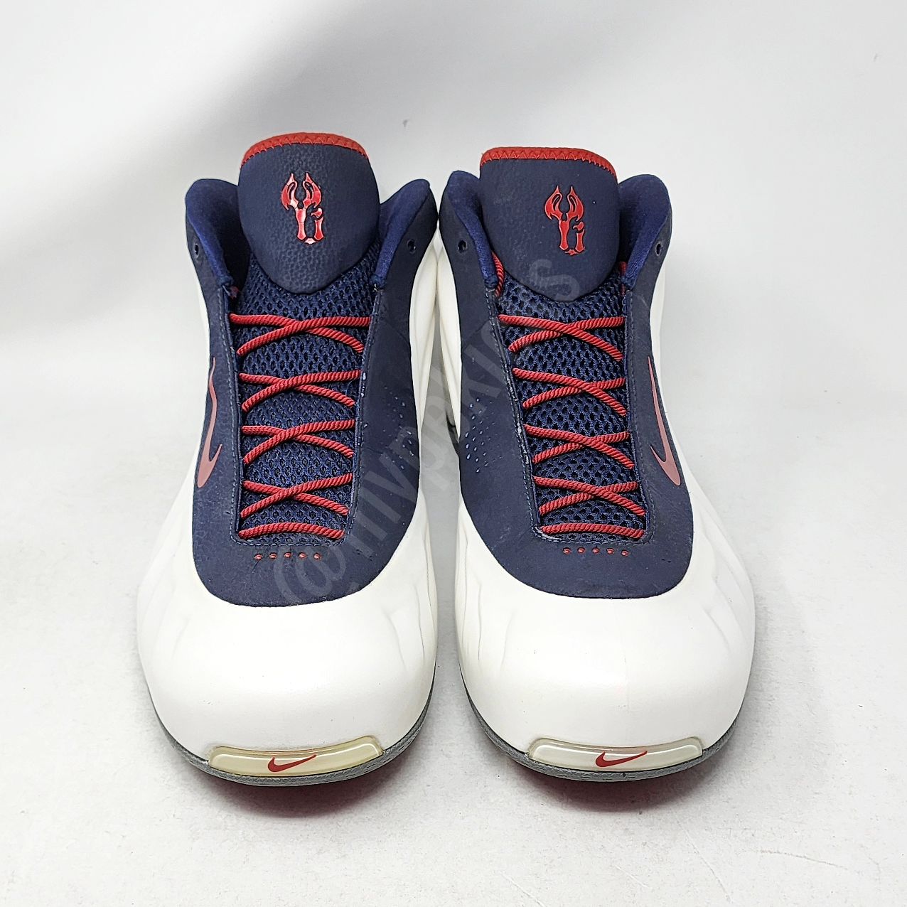 Nike Foamposite Lite - Yi Jianlian New Jersey Nets PE