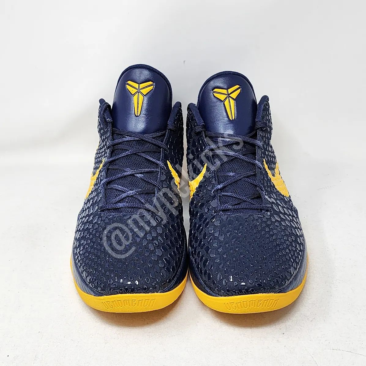 Nike Kobe 6 Protro - Domantas Sabonis Indiana Pacers PE