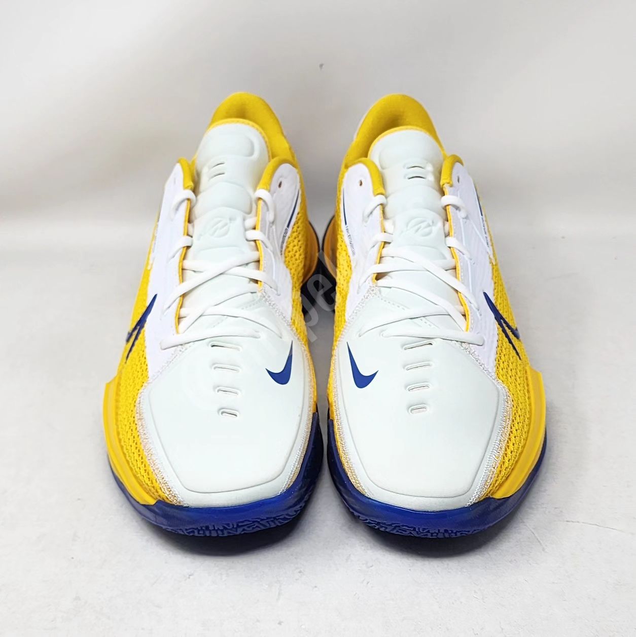 Nike G.T. Cut - James Wiseman Golden State Warriors PE
