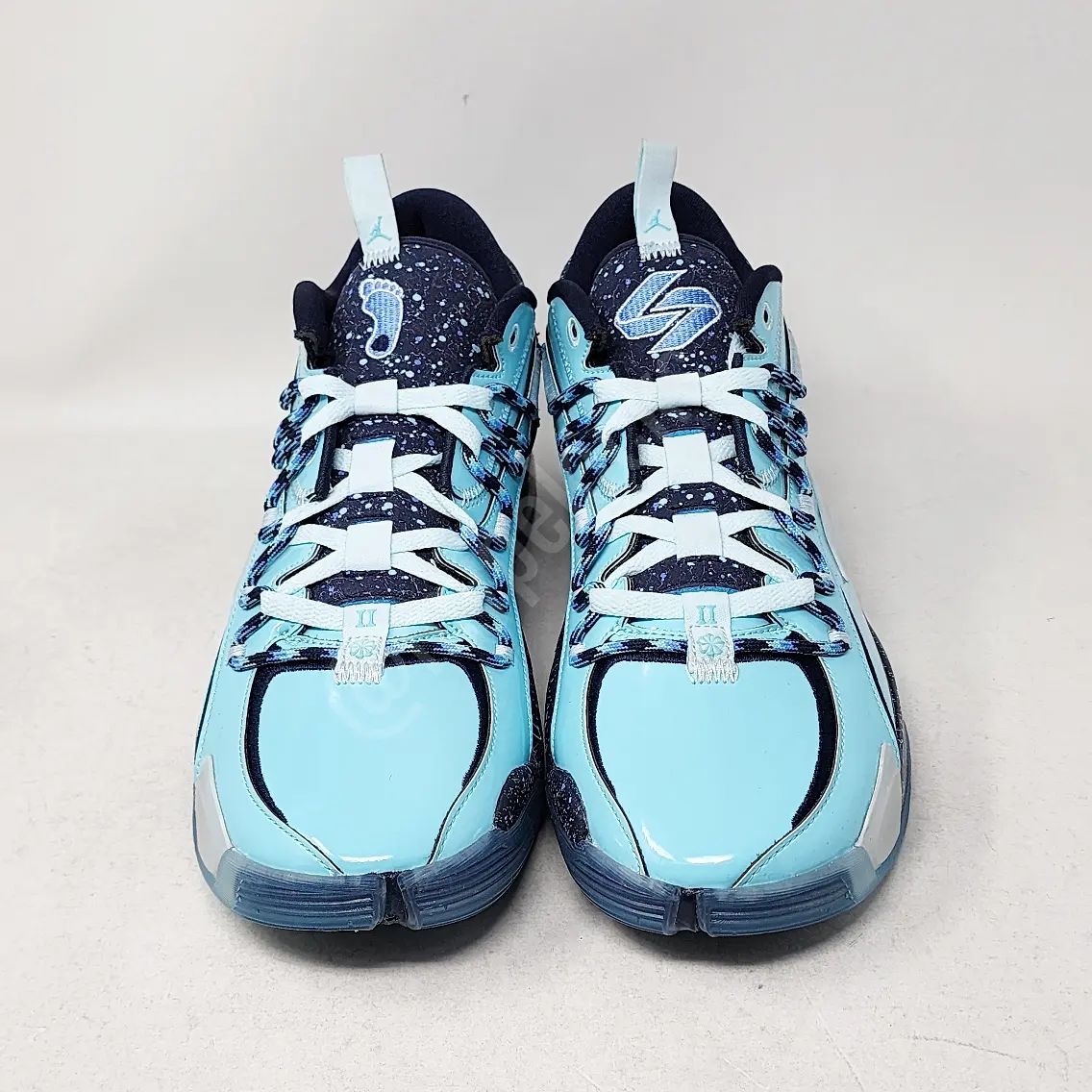 Jordan Luka 2 - UNC Tar Heels PE