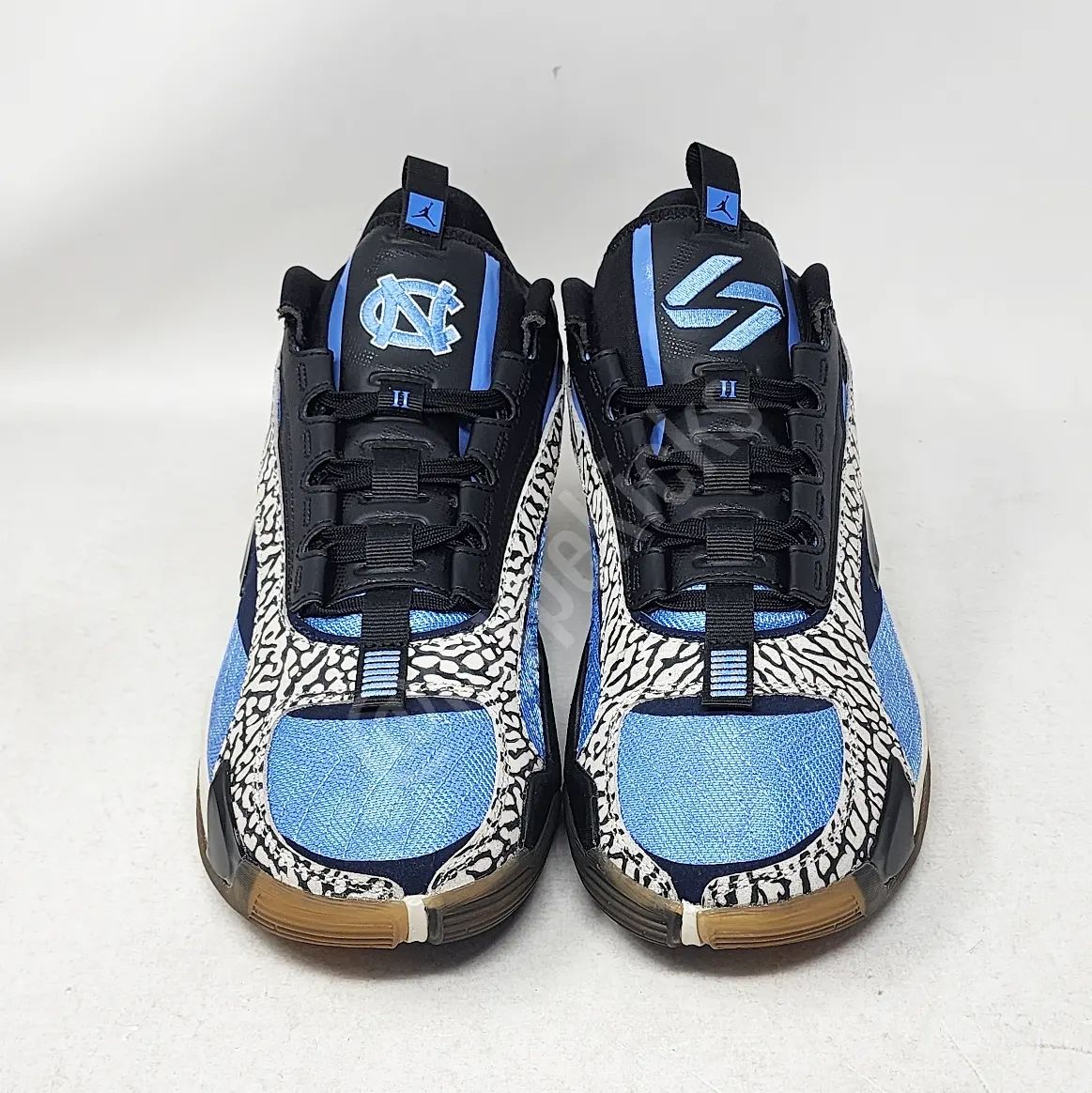 Jordan Luka 2 - UNC Tar Heels PE