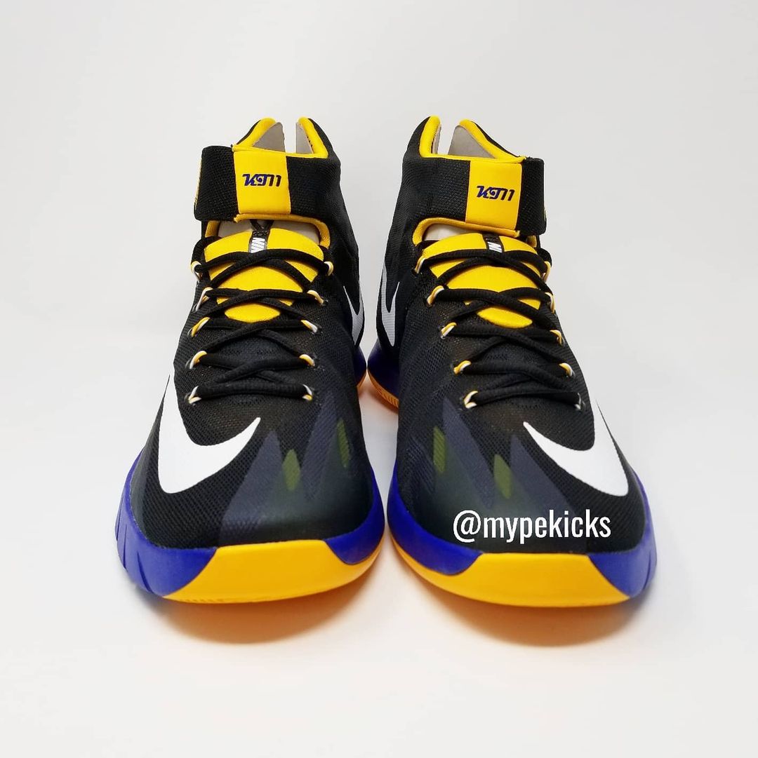 Nike HyperRev 2014 - Klay Thompson Golden State Warriors PE