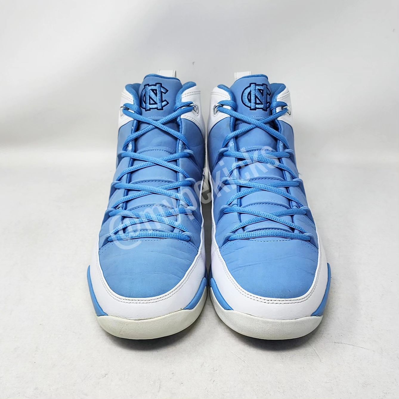Air Jordan 9.5 Team - UNC Tar Heels PE