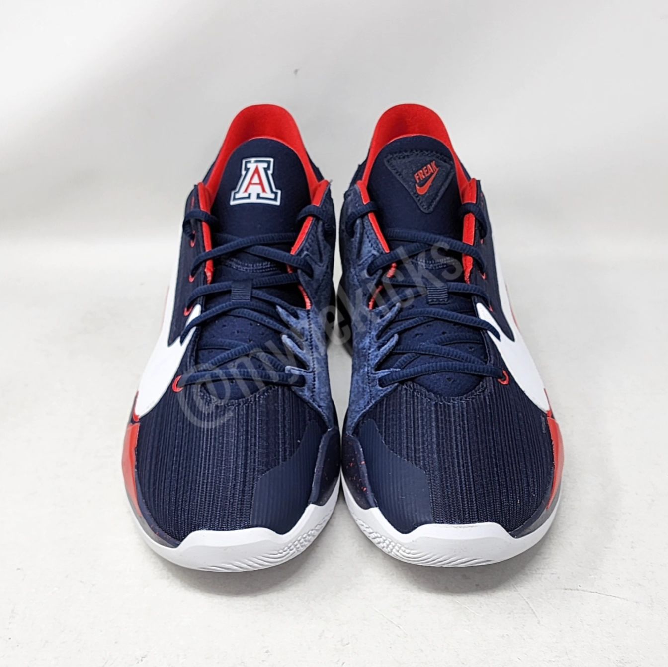 Nike Zoom Freak 2 - Arizona Wildcats PE