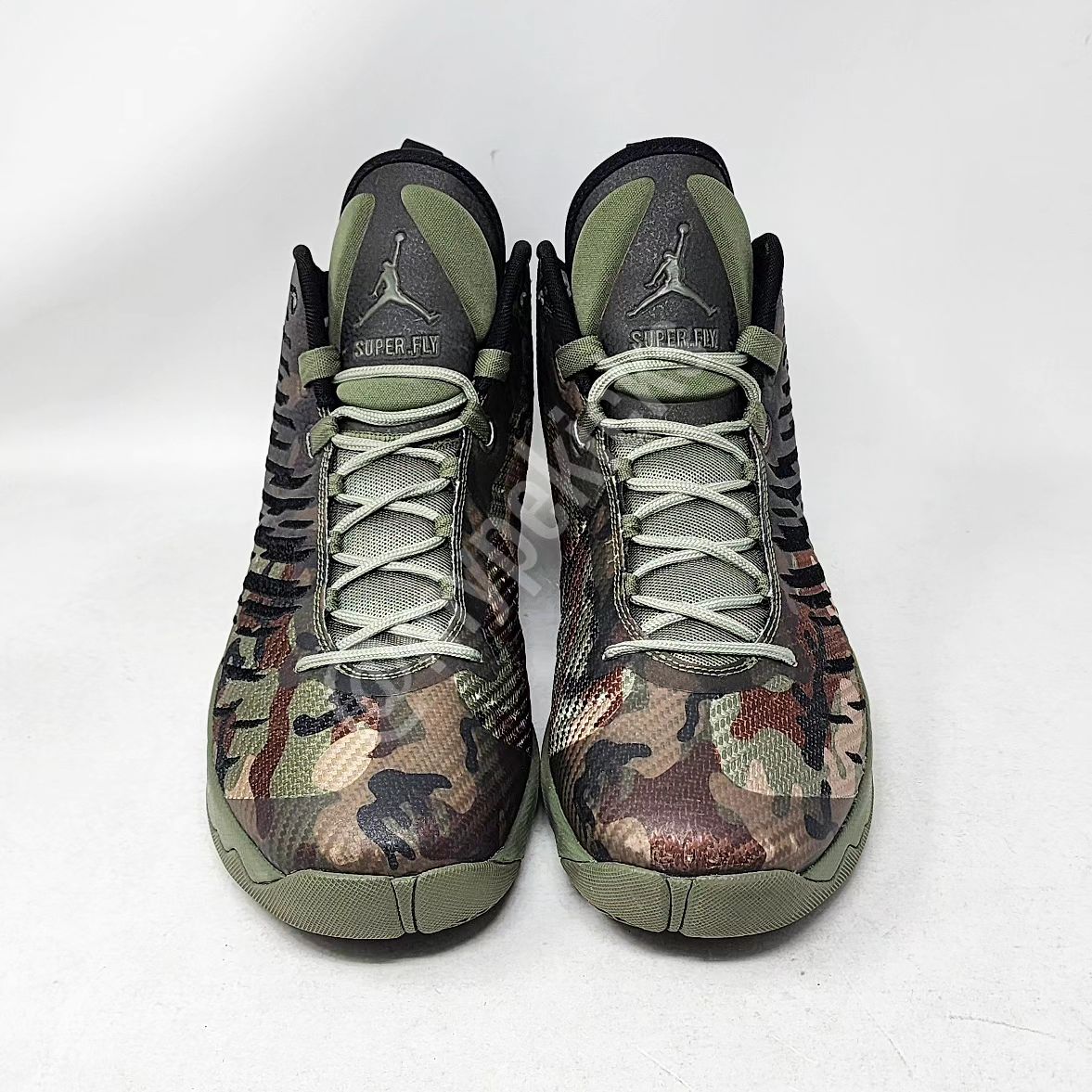 Jordan Super.Fly 5 - Monta Ellis Indiana Pacers PE