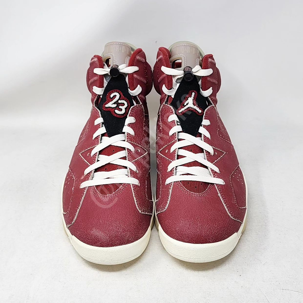 Air Jordan 06 Retro - Oklahoma Sooners PE