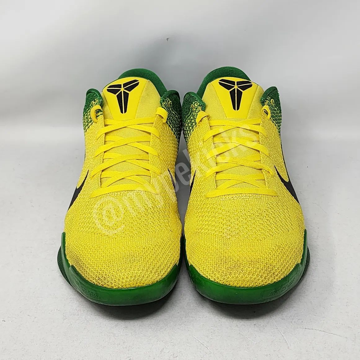 Nike Kobe 11 Elite Low - Oregon Ducks PE