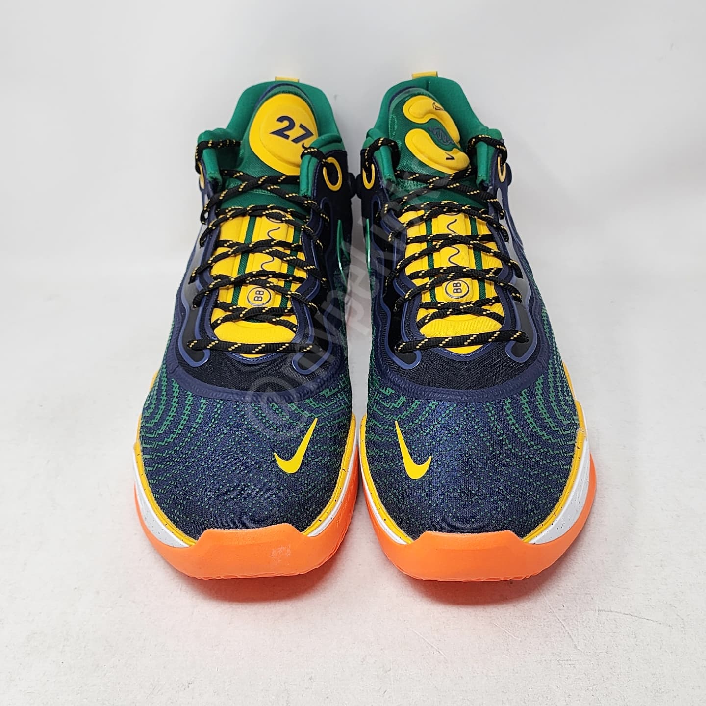 Nike Zoom G.T. Run - Rudy Gobert Utah Jazz "Playoffs" PE