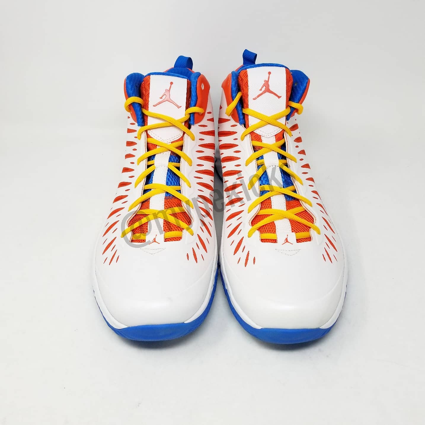 Air Jordan Super.Fly - Russell Westbrook Oklahoma City Thunder PE