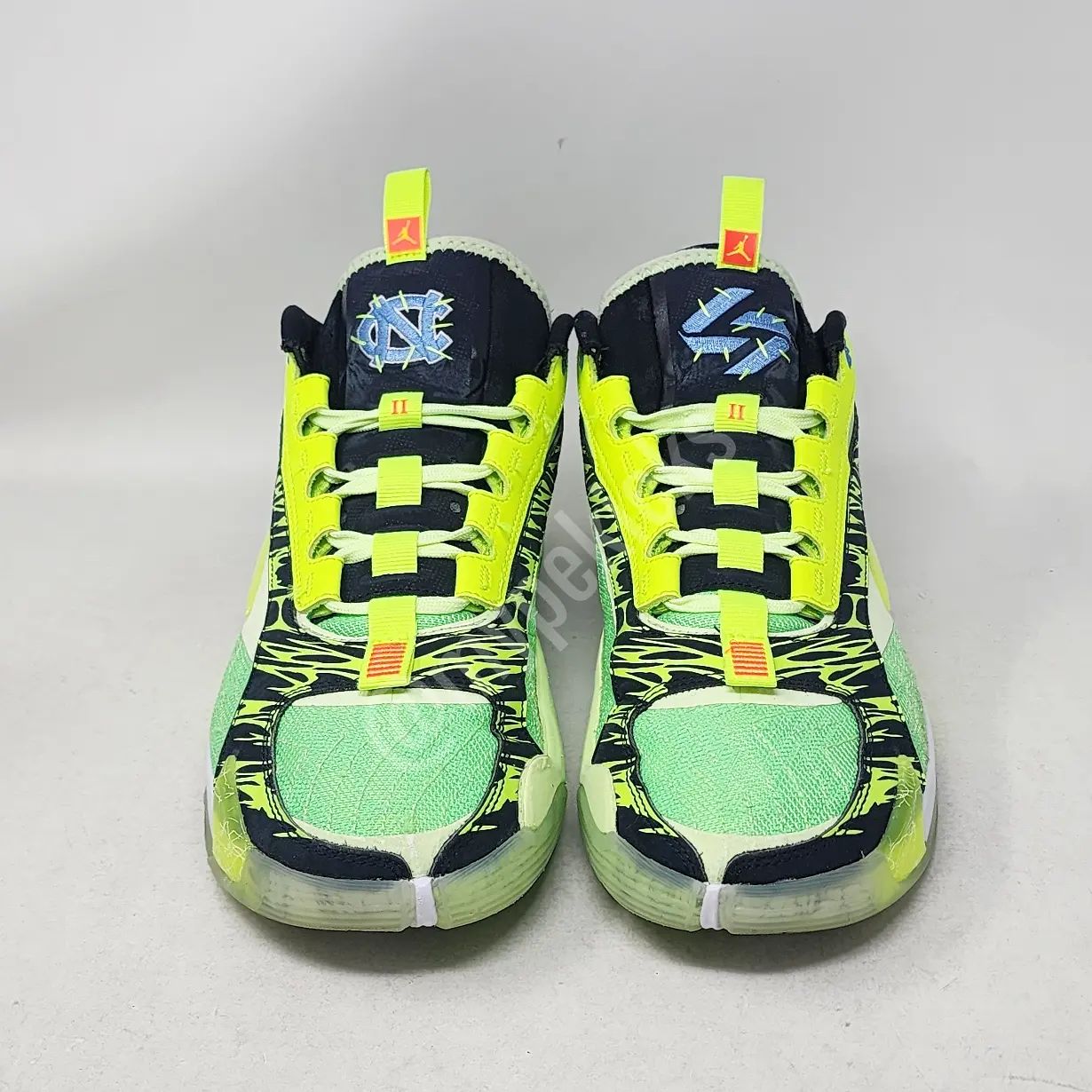 Jordan Luka 2 - UNC Tar Heels "Origin Story" PE