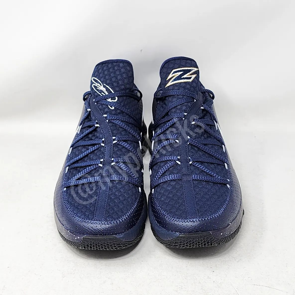 Nike LeBron 17 Low - Akron Zips PE