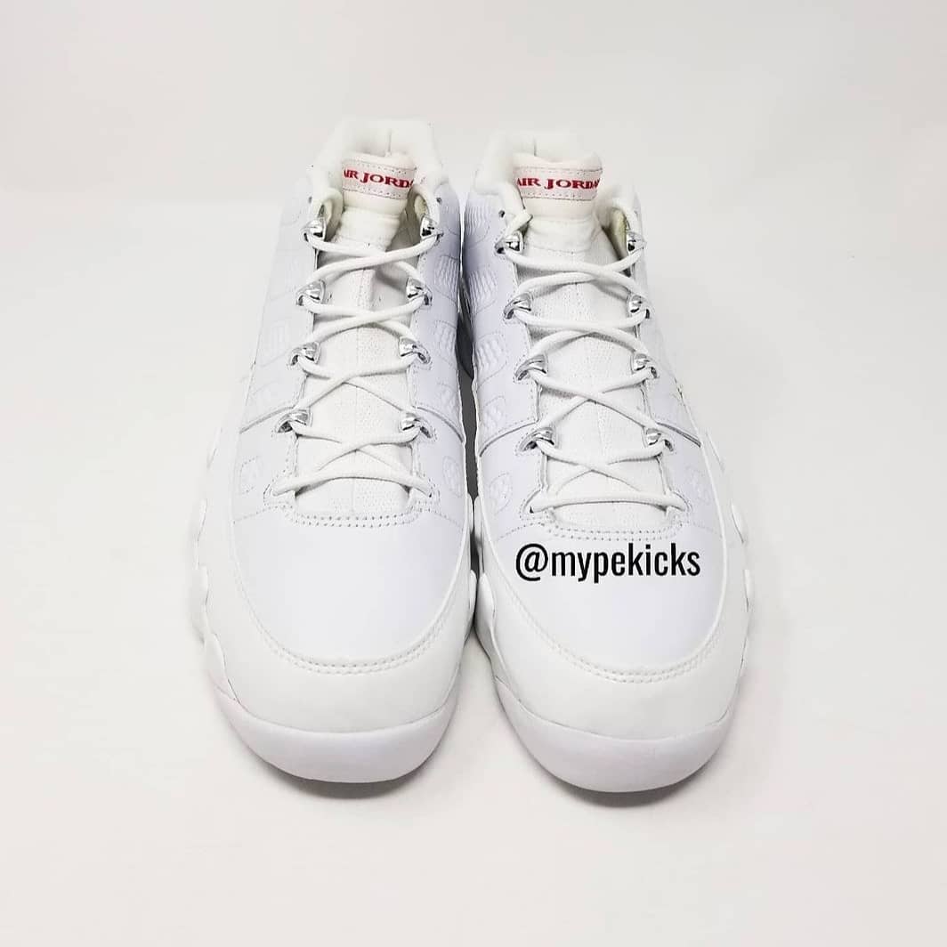 AJ 16 Retro - 康利灰熊队 PE