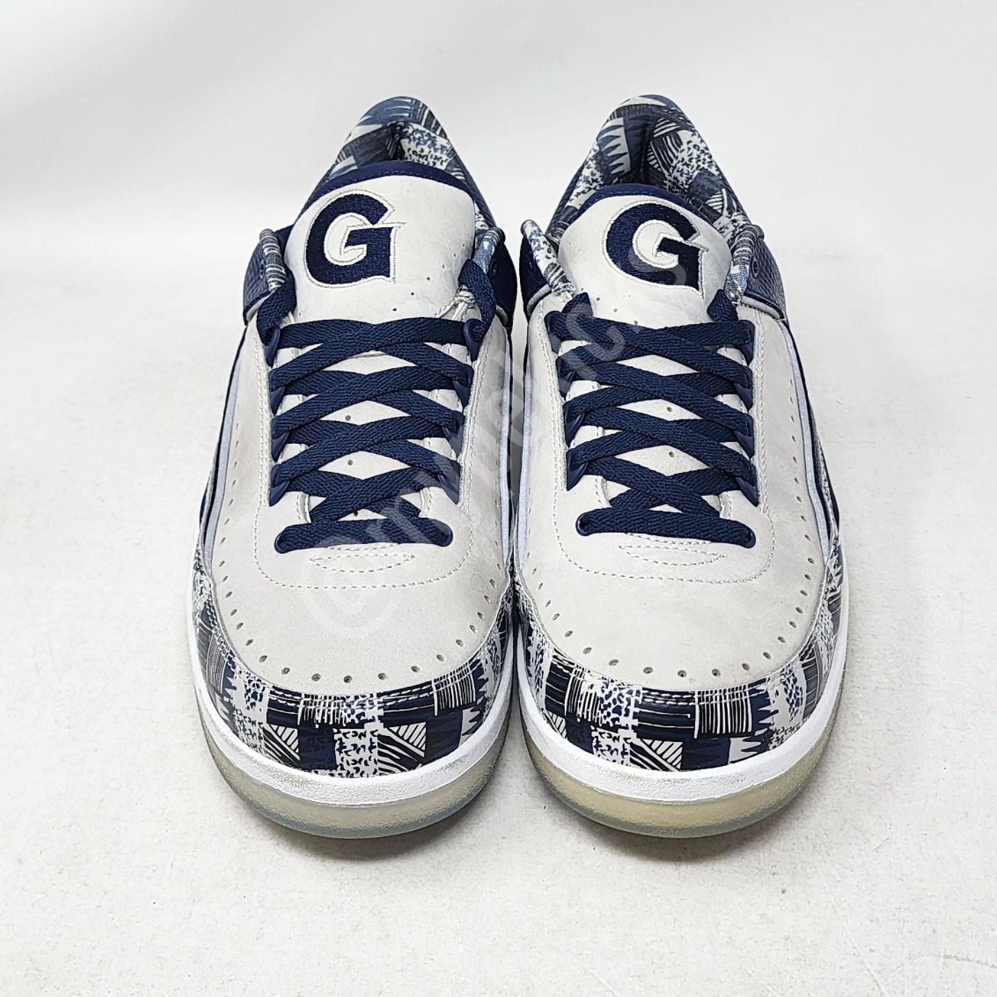 Air Jordan 2 Retro Low - Georgetown Hoyas PE