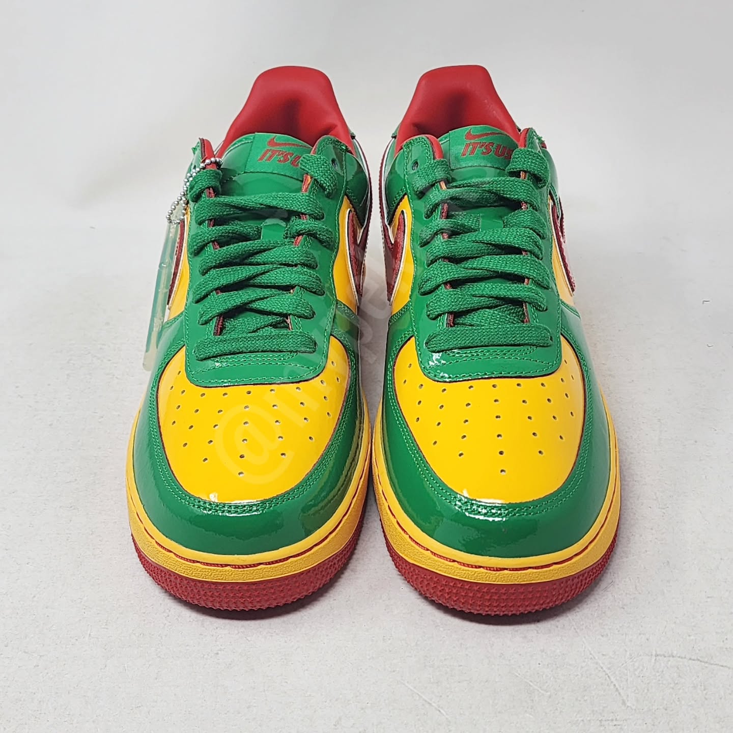 Nike Air Force 1 Low x Lil Yachty - "Concrete Boys"