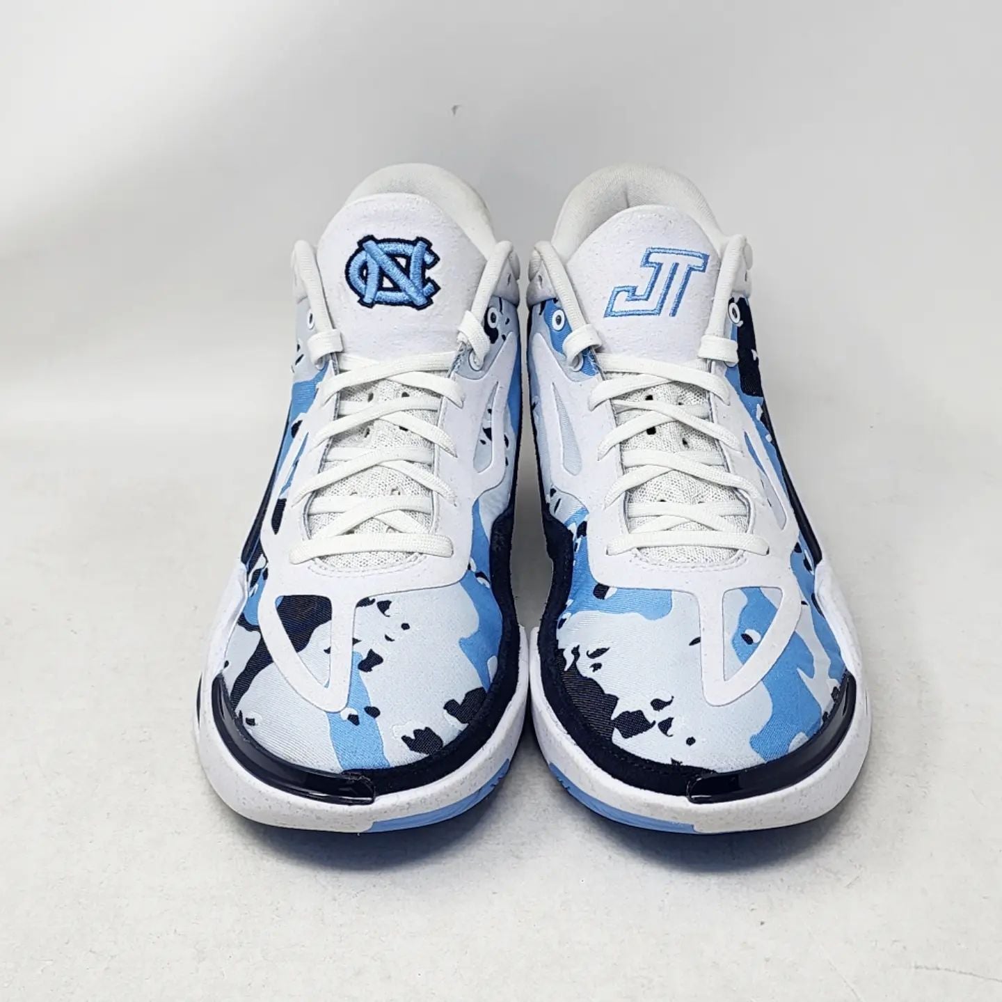 Jordan Tatum 1 - UNC Tar Heels PE