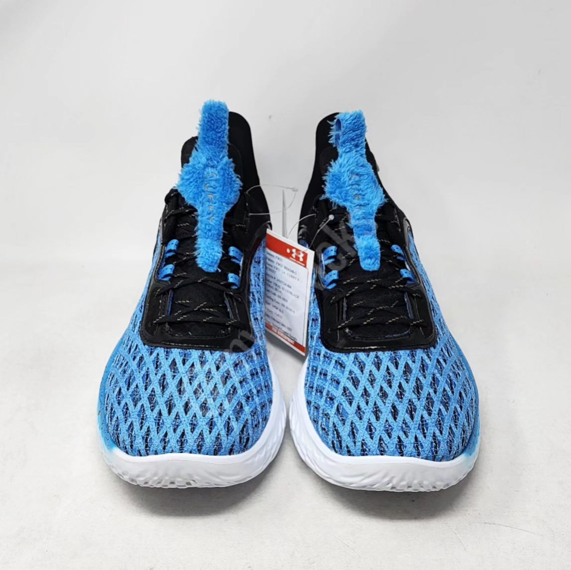 Under Armour Curry 9 - Andre Iguodala Golden State Warriors PE