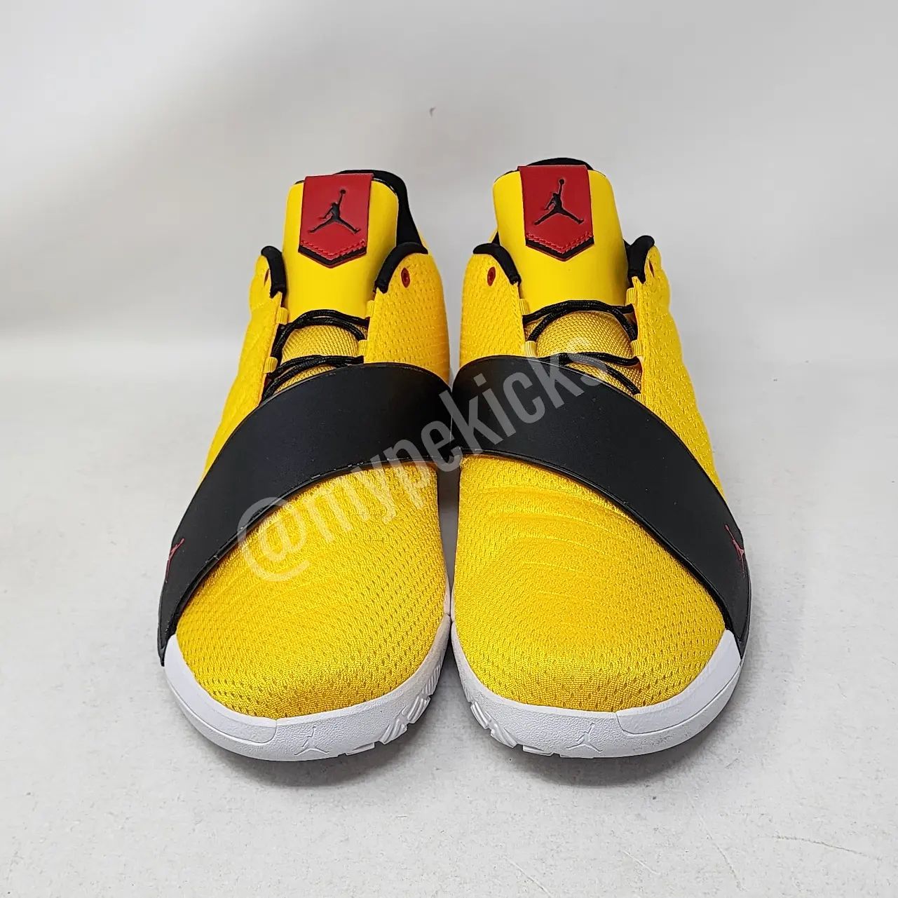 Jordan CP3.XI - Chris Paul Houston Rockets PE